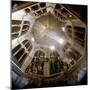 Aachen Cathedral, an Octagonal Basilica Built Shortly Before 800 by Charlemagne-null-Mounted Giclee Print