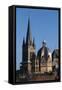 Aachen Cathedral-null-Framed Stretched Canvas