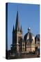 Aachen Cathedral-null-Stretched Canvas