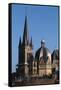 Aachen Cathedral-null-Framed Stretched Canvas