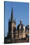 Aachen Cathedral-null-Stretched Canvas