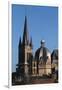 Aachen Cathedral-null-Framed Giclee Print