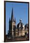 Aachen Cathedral-null-Framed Giclee Print