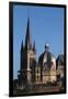 Aachen Cathedral-null-Framed Giclee Print