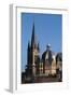 Aachen Cathedral-null-Framed Giclee Print