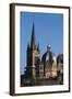 Aachen Cathedral-null-Framed Giclee Print