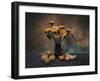 aaeaea-liu xing-Framed Photographic Print