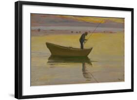 Aalestangeren-Michael Peter Ancher-Framed Giclee Print