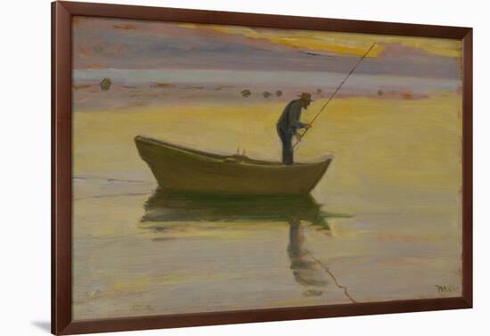 Aalestangeren-Michael Peter Ancher-Framed Giclee Print