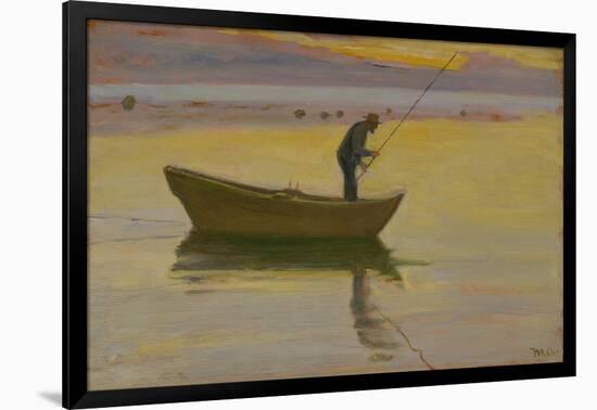 Aalestangeren-Michael Peter Ancher-Framed Giclee Print