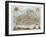 Aalst, 1649-Joan Blaeu-Framed Giclee Print