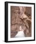 Aare Gorge, Near Meiringen, Switzerland, Pub. C.1900-null-Framed Giclee Print