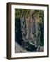 Aareschlucht, 1907-Ferdinand Hodler-Framed Giclee Print