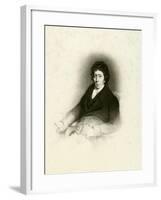 Aaron Arrowsmith (1750–1823)-null-Framed Giclee Print