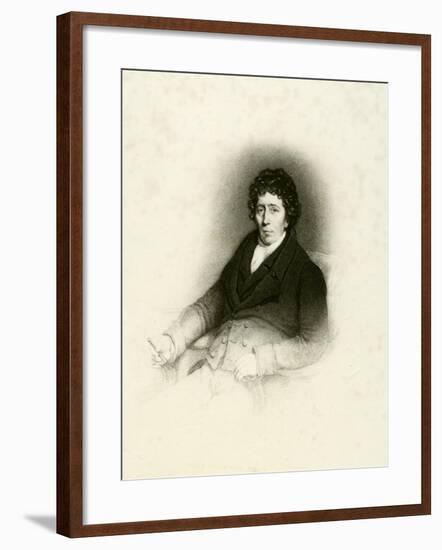 Aaron Arrowsmith (1750–1823)-null-Framed Giclee Print