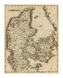 Denmark, c.1812-Aaron Arrowsmith-Art Print