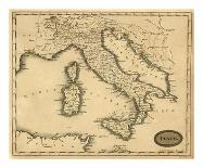 Italy, c.1812-Aaron Arrowsmith-Art Print