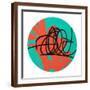 Brown Frame
