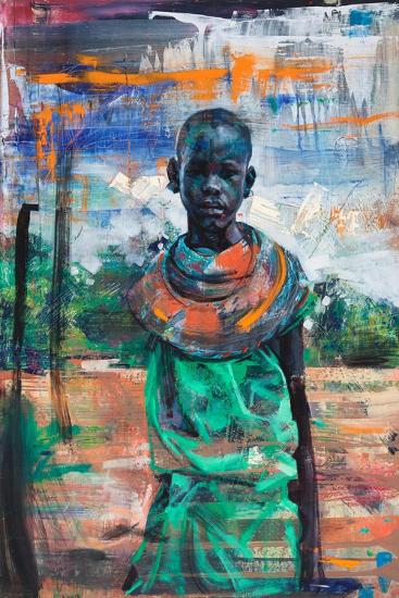 Giclee Print, , large