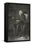 Aaron Burr (1756836)-null-Framed Stretched Canvas