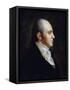 Aaron Burr, 1802-John Vanderlyn-Framed Stretched Canvas