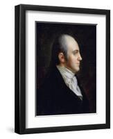 Aaron Burr, 1802-John Vanderlyn-Framed Giclee Print
