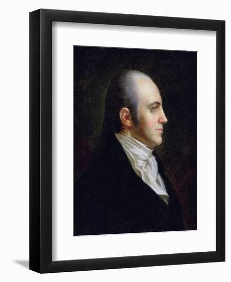 Aaron Burr, 1802-John Vanderlyn-Framed Giclee Print