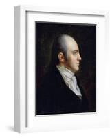 Aaron Burr, 1802-John Vanderlyn-Framed Giclee Print