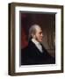 Aaron Burr, 1809-John Vanderlyn-Framed Giclee Print