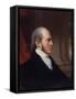 Aaron Burr, 1809-John Vanderlyn-Framed Stretched Canvas