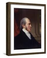 Aaron Burr, 1809-John Vanderlyn-Framed Giclee Print