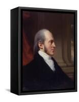 Aaron Burr, 1809-John Vanderlyn-Framed Stretched Canvas