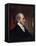 Aaron Burr, 1809-John Vanderlyn-Framed Stretched Canvas