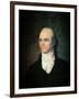 Aaron Burr-John Vanderlyn-Framed Giclee Print