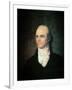 Aaron Burr-John Vanderlyn-Framed Giclee Print