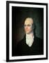 Aaron Burr-John Vanderlyn-Framed Giclee Print