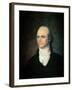 Aaron Burr-John Vanderlyn-Framed Premium Giclee Print