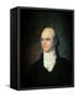 Aaron Burr-John Vanderlyn-Framed Stretched Canvas