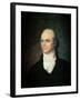 Aaron Burr-John Vanderlyn-Framed Giclee Print