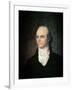 Aaron Burr-John Vanderlyn-Framed Giclee Print