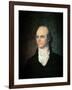 Aaron Burr-John Vanderlyn-Framed Giclee Print