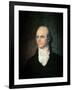 Aaron Burr-John Vanderlyn-Framed Giclee Print