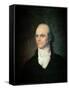 Aaron Burr-John Vanderlyn-Framed Stretched Canvas