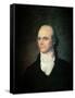 Aaron Burr-John Vanderlyn-Framed Stretched Canvas