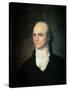 Aaron Burr-John Vanderlyn-Stretched Canvas