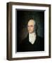 Aaron Burr-John Vanderlyn-Framed Giclee Print