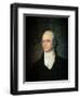 Aaron Burr-John Vanderlyn-Framed Giclee Print