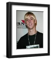 Aaron Carter-null-Framed Photo