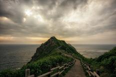 Cape Kamui in Shakotan-Aaron Choi Photo-Photographic Print