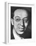Aaron Copland (1900-199), American Composer-null-Framed Giclee Print